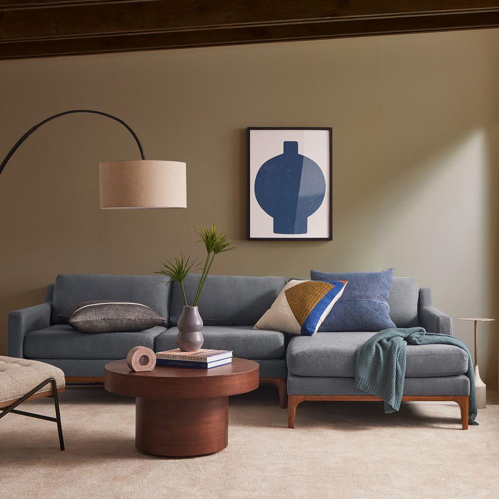 Cotton Canvas Cushion Covers West Elm UK